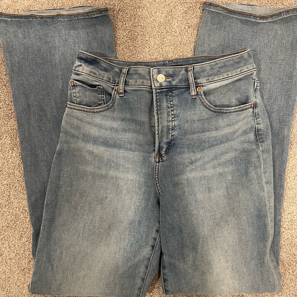 Express Curvy Boot High Rise-Size 8 - Picture 2 of 4